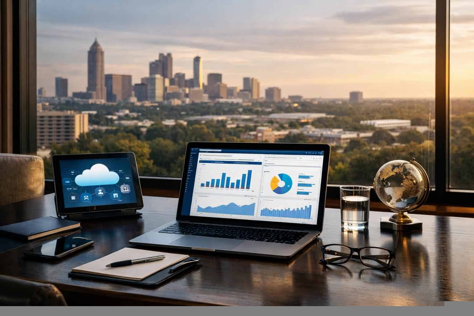 Salesforce Revenue Cloud Consulting Services in South Fulton GA