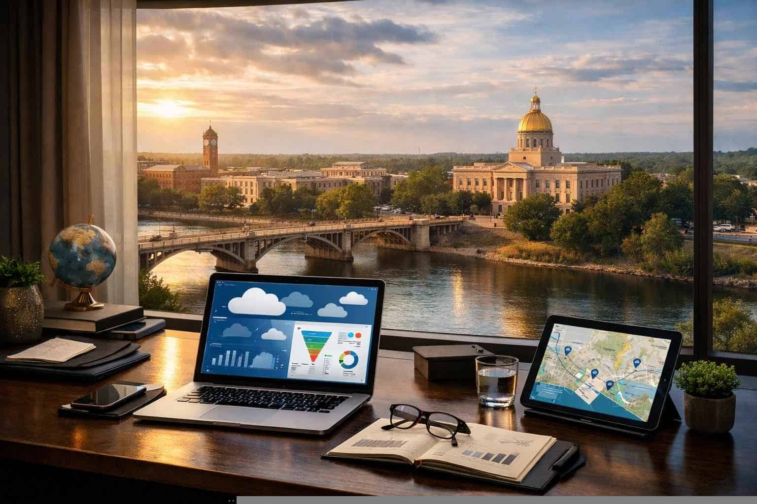 Salesforce Sales Cloud Consulting Services in Albany GA