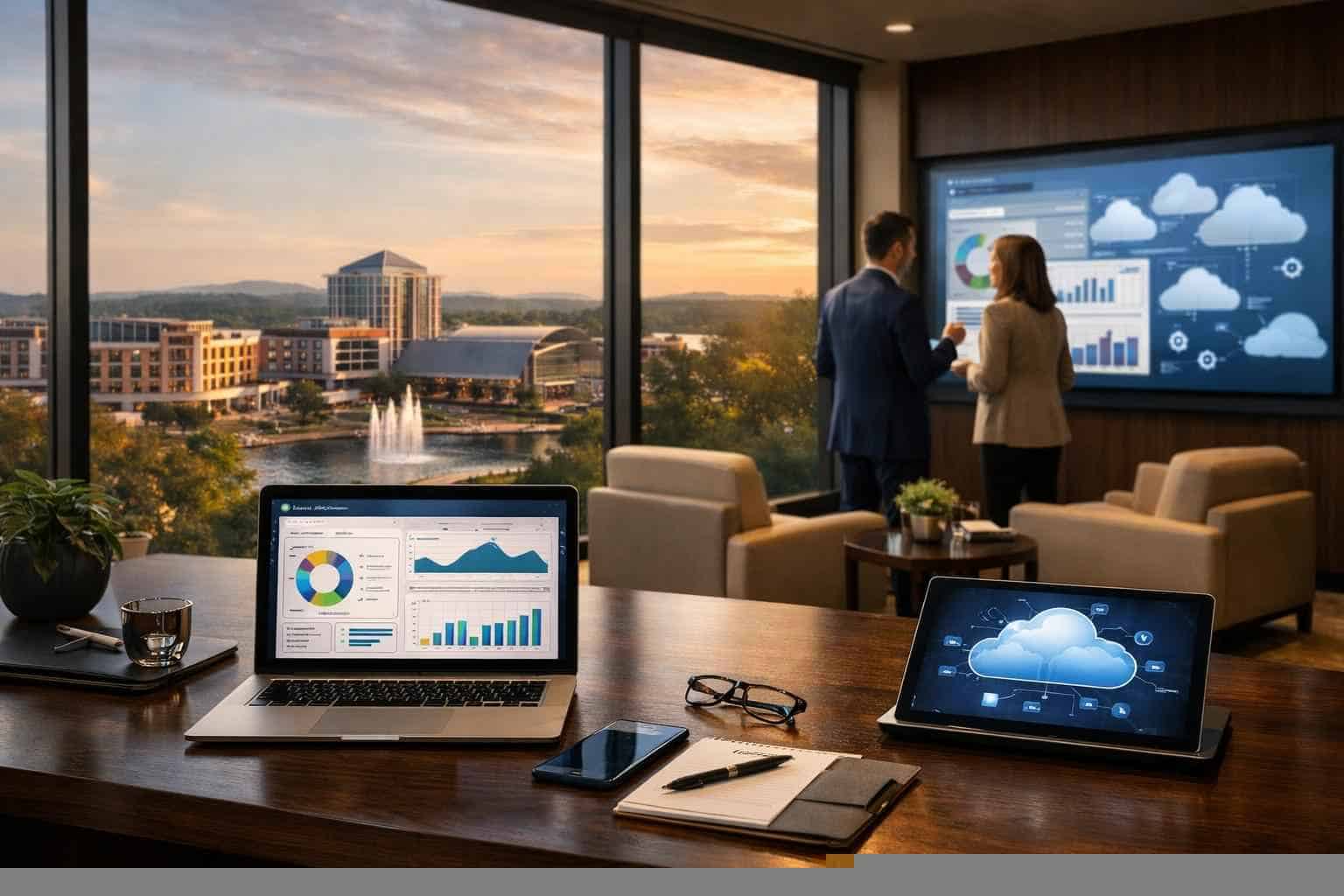 Salesforce Sales Cloud Consulting Services in Alpharetta GA