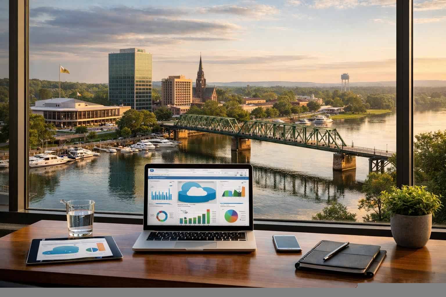 Salesforce Sales Cloud Consulting Services in Augusta GA