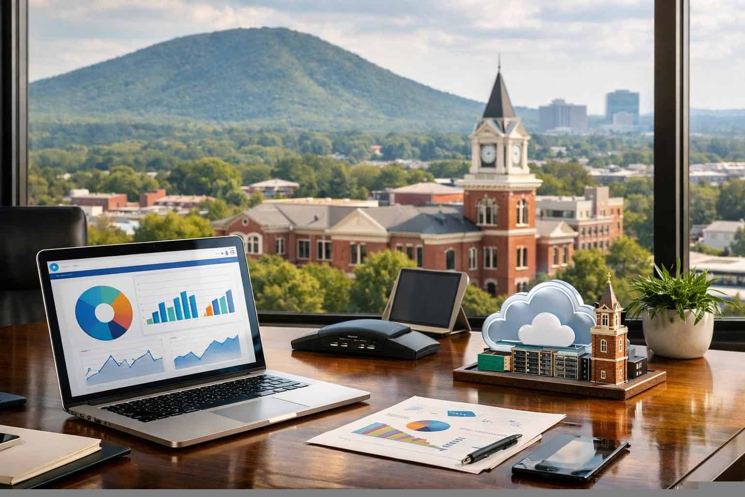 Salesforce Sales Cloud Consulting Services in Marietta GA