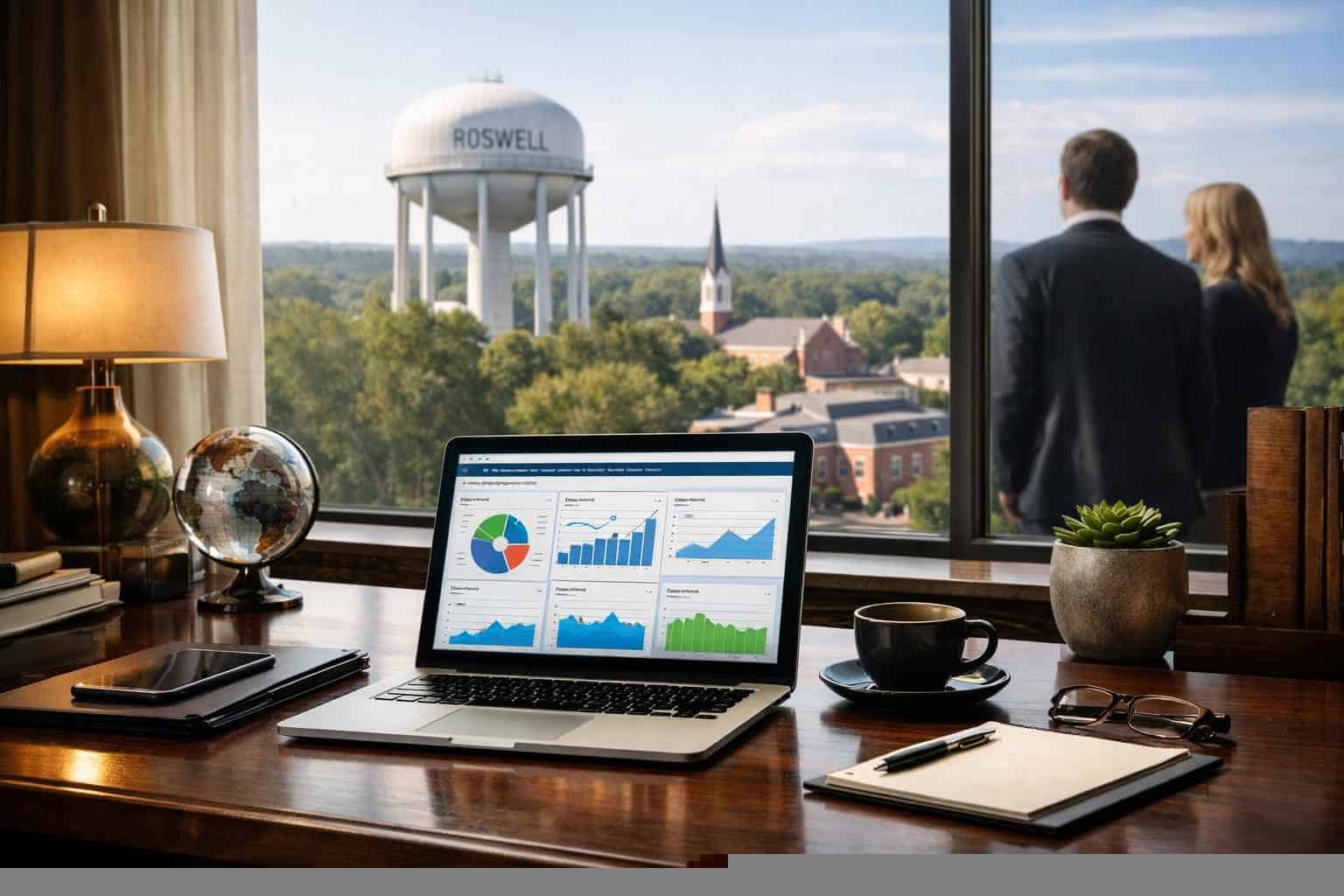 Salesforce Sales Cloud Consulting Services in Roswell GA