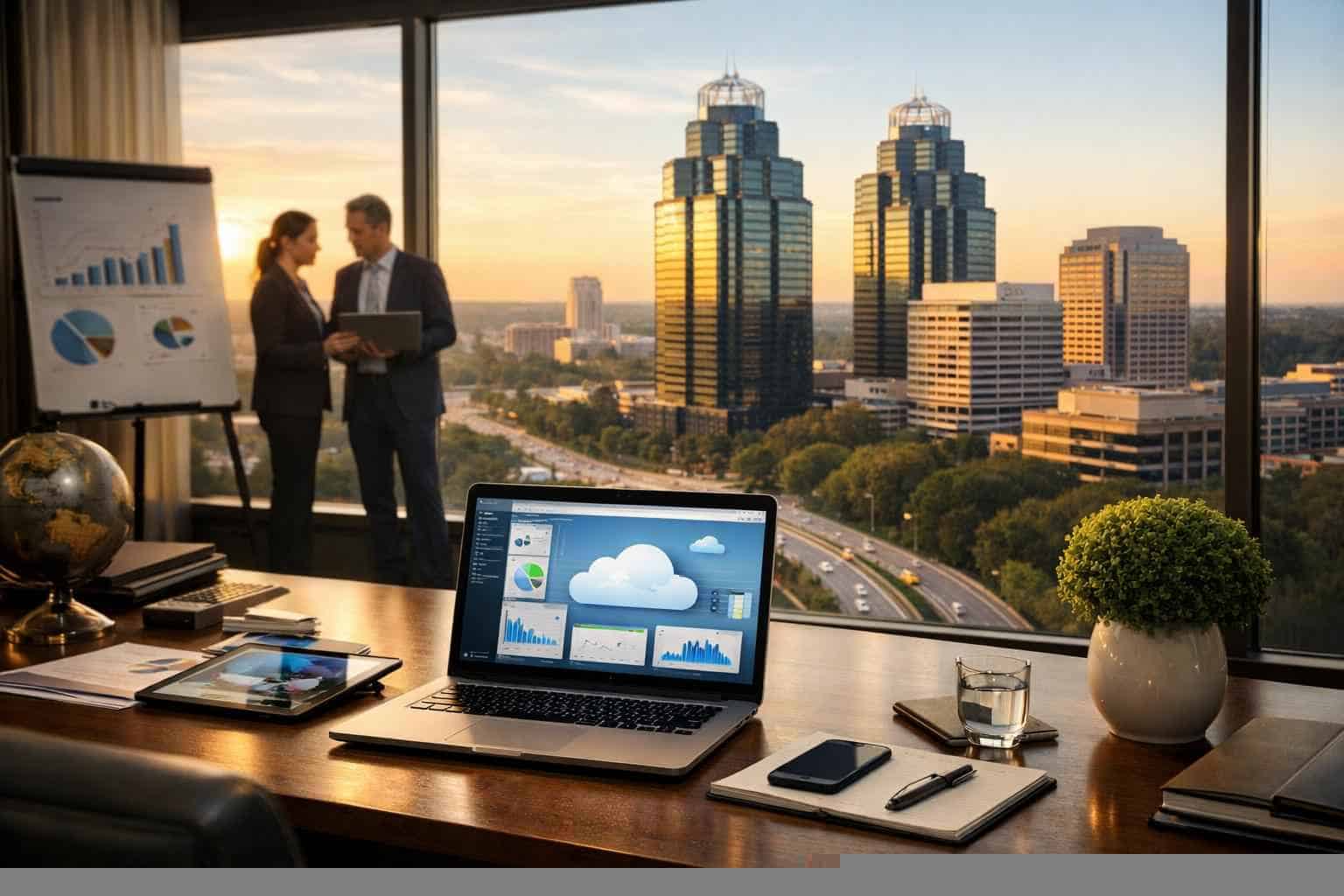 Salesforce Sales Cloud Consulting Services in Sandy Springs GA