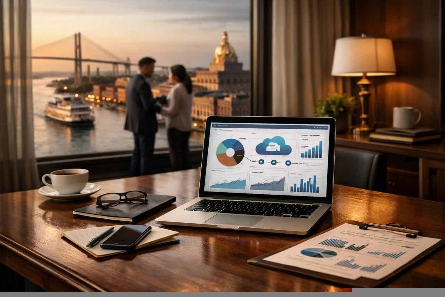 Salesforce Sales Cloud Consulting Services in Savannah GA