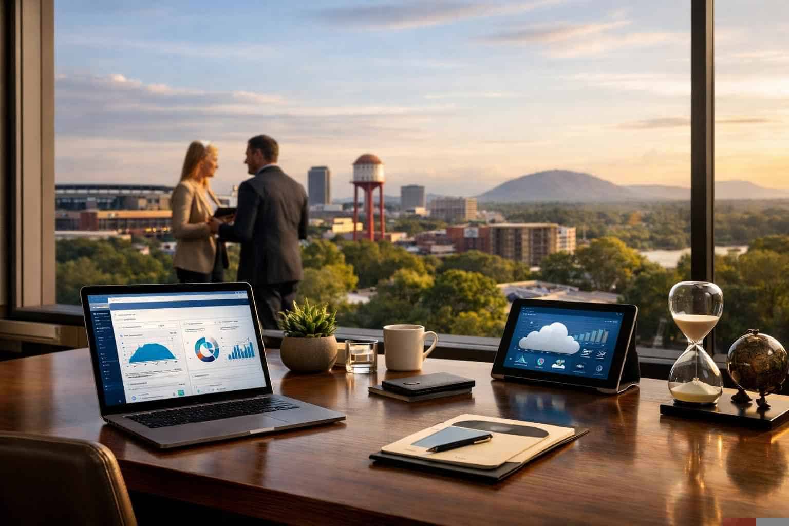 Salesforce Sales Cloud Consulting Services in Smyrna GA