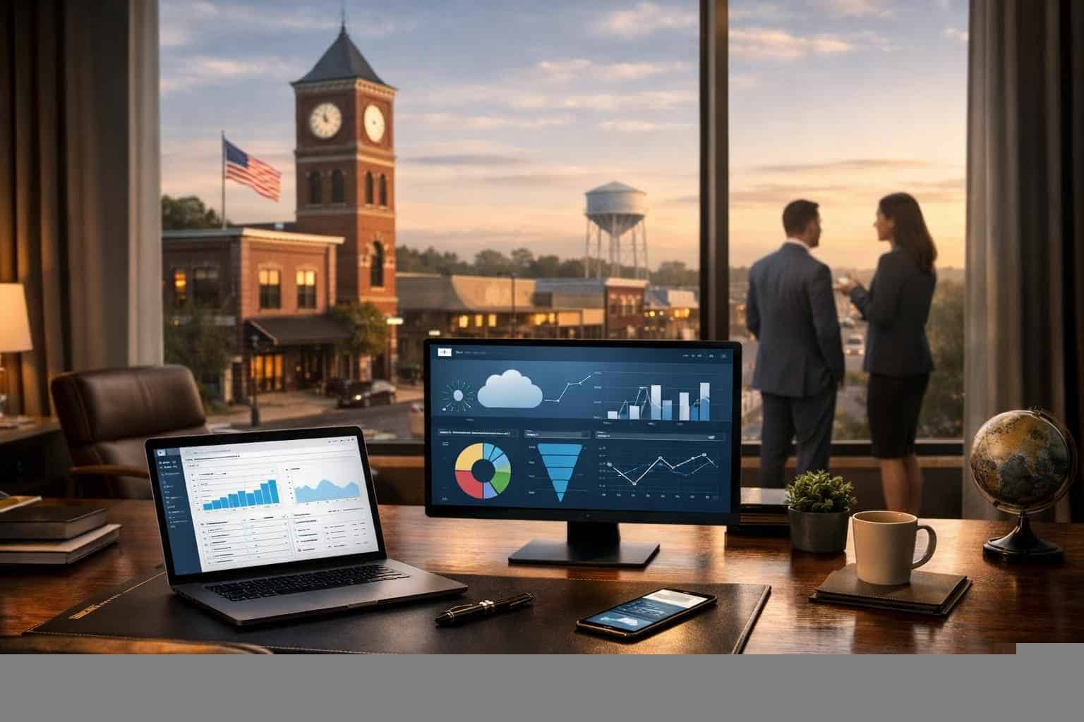 Salesforce Sales Cloud Consulting Services in Warner Robins GA