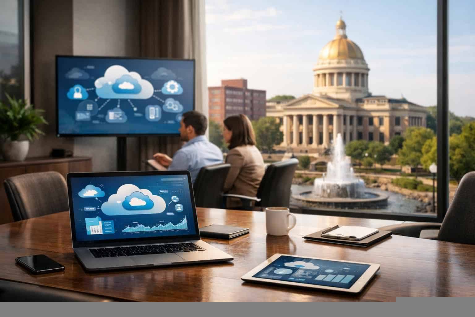 Salesforce Service Cloud Consulting Services In Albany GA