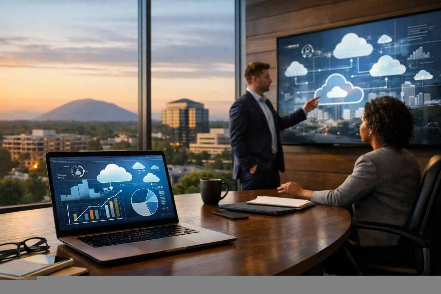 Salesforce Service Cloud Consulting Services In Alpharetta GA