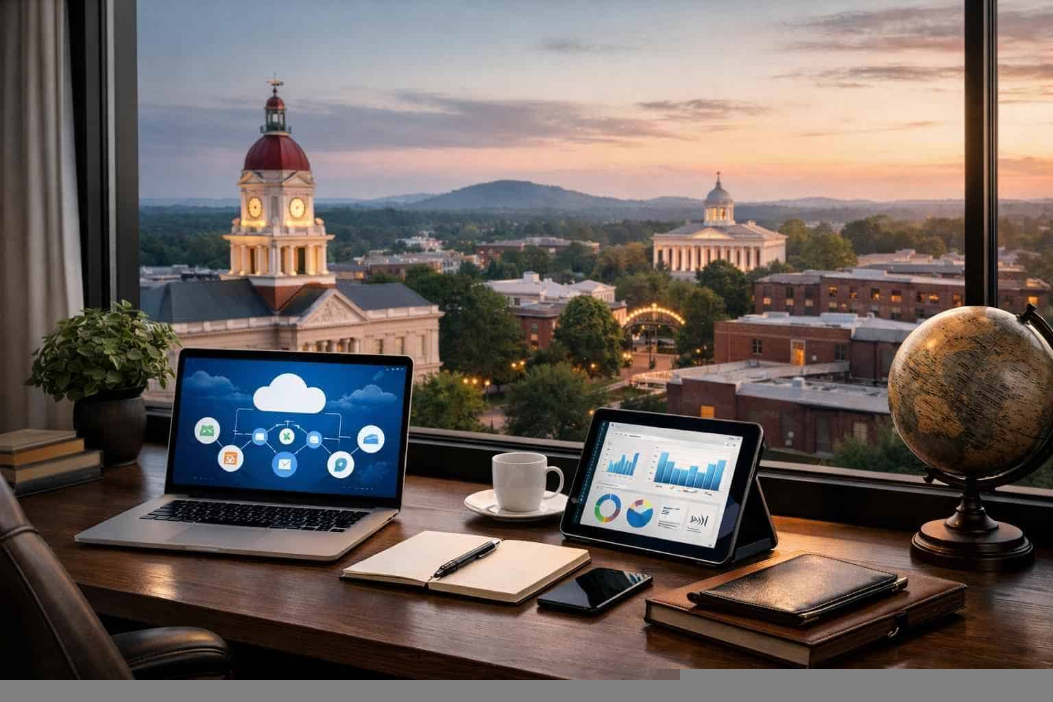 Salesforce Service Cloud Consulting Services In Athens GA
