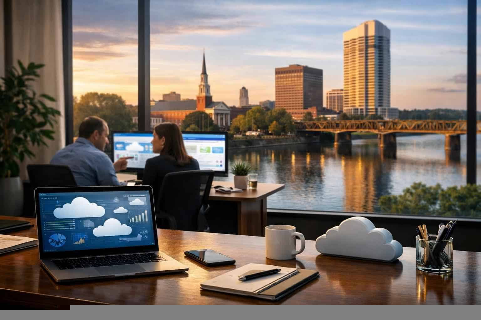 Salesforce Service Cloud Consulting Services In Augusta GA