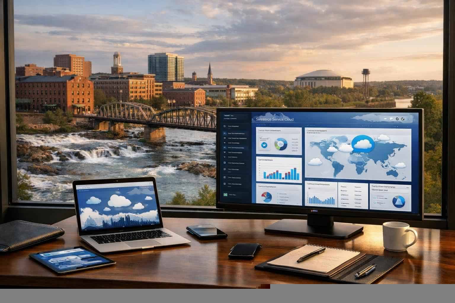 Salesforce Service Cloud Consulting Services In Columbus GA