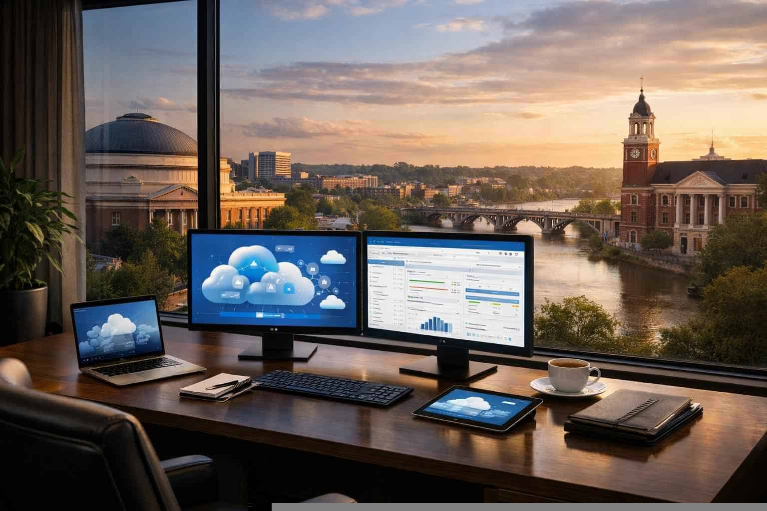 Salesforce Service Cloud Consulting Services In Macon GA