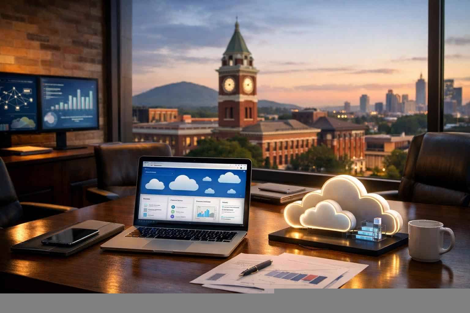 Salesforce Service Cloud Consulting Services In Marietta GA