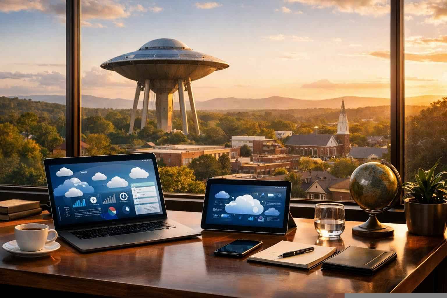 Salesforce Service Cloud Consulting Services In Roswell GA