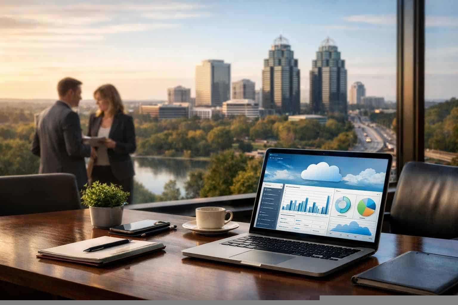 Salesforce Service Cloud Consulting Services In Sandy Springs GA
