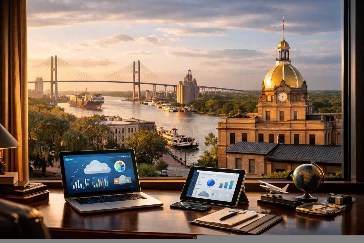 Salesforce Service Cloud Consulting Services In Savannah GA