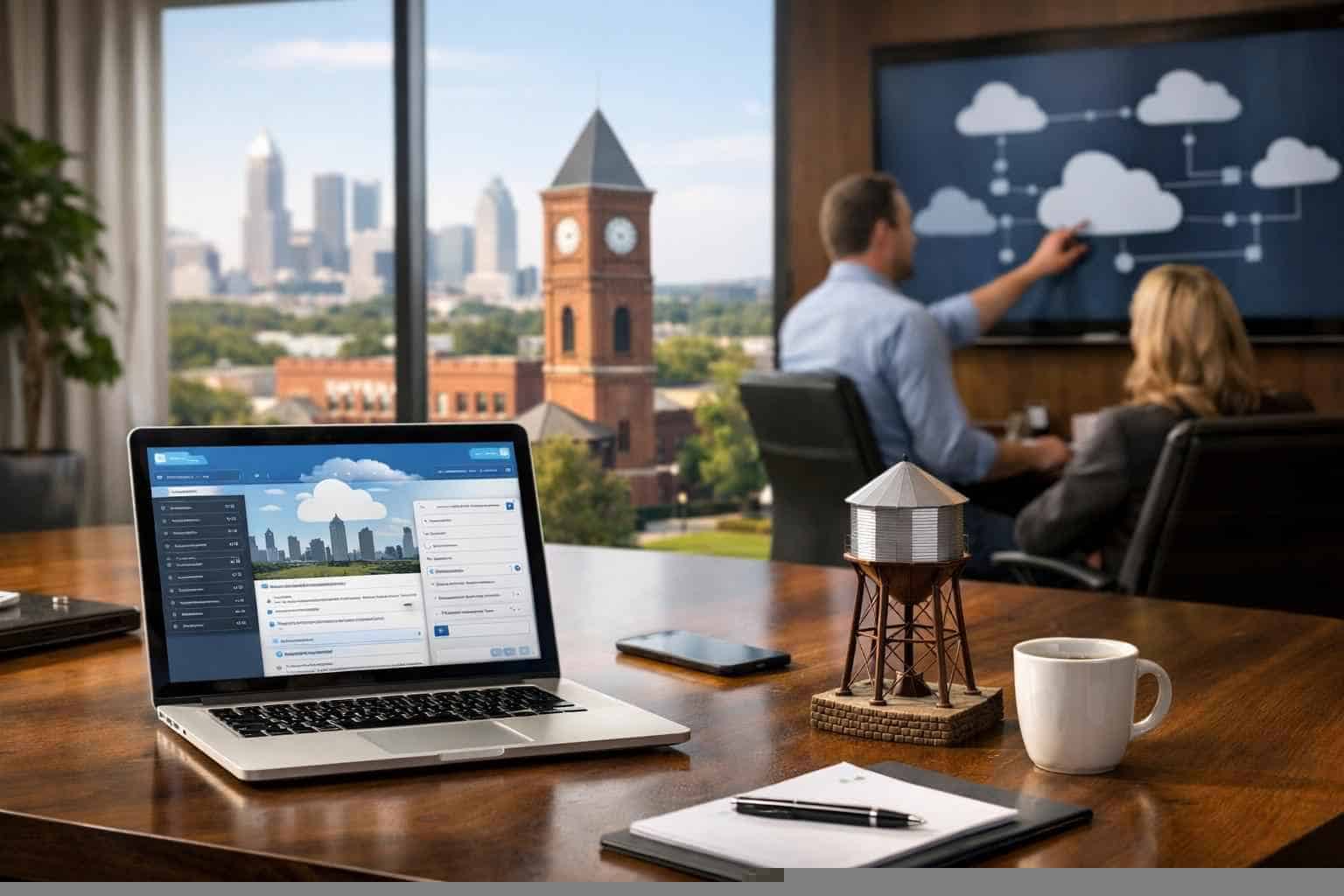 Salesforce Service Cloud Consulting Services In Smyrna GA