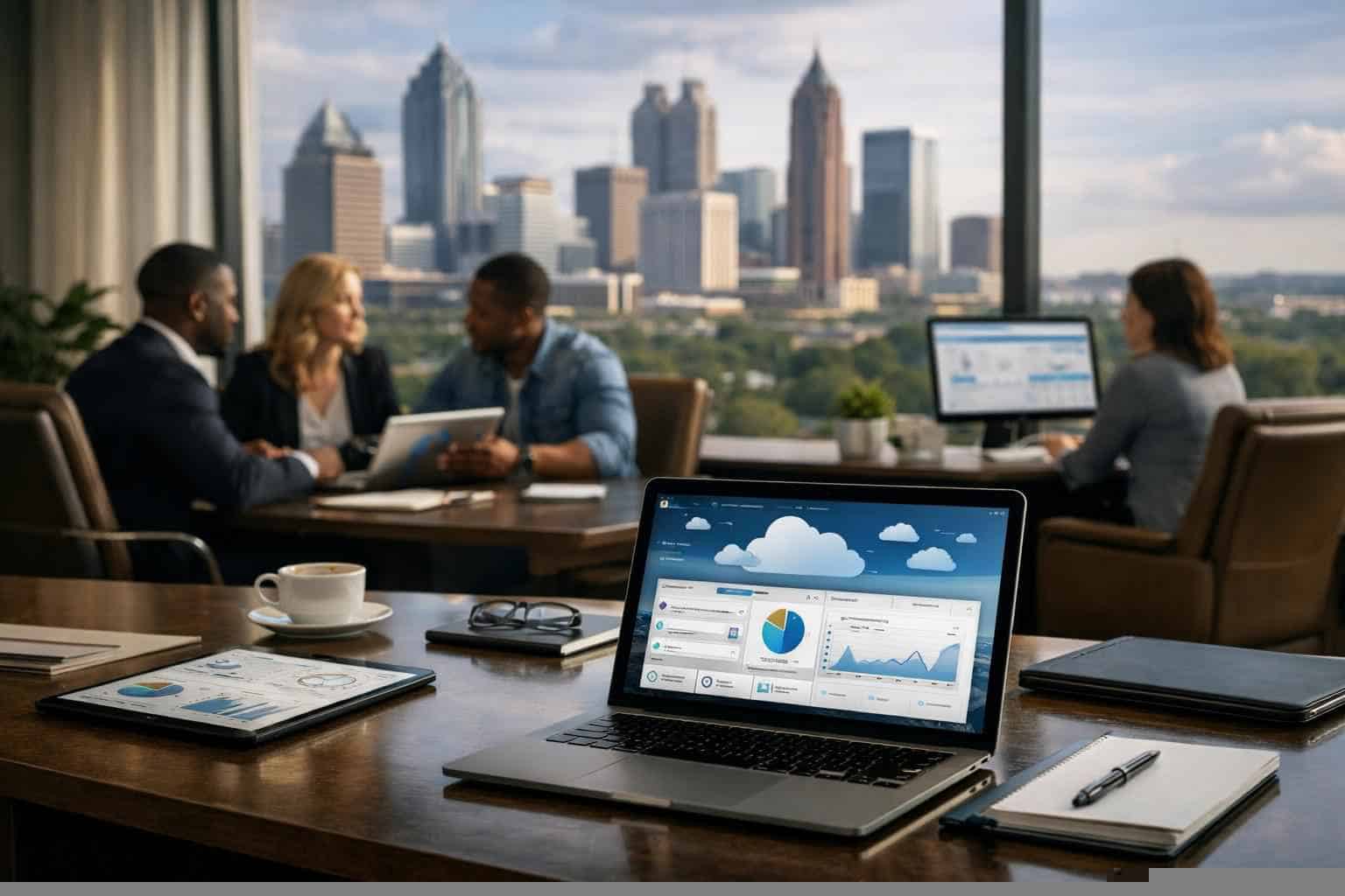 Salesforce Service Cloud Consulting Services In South Fulton GA