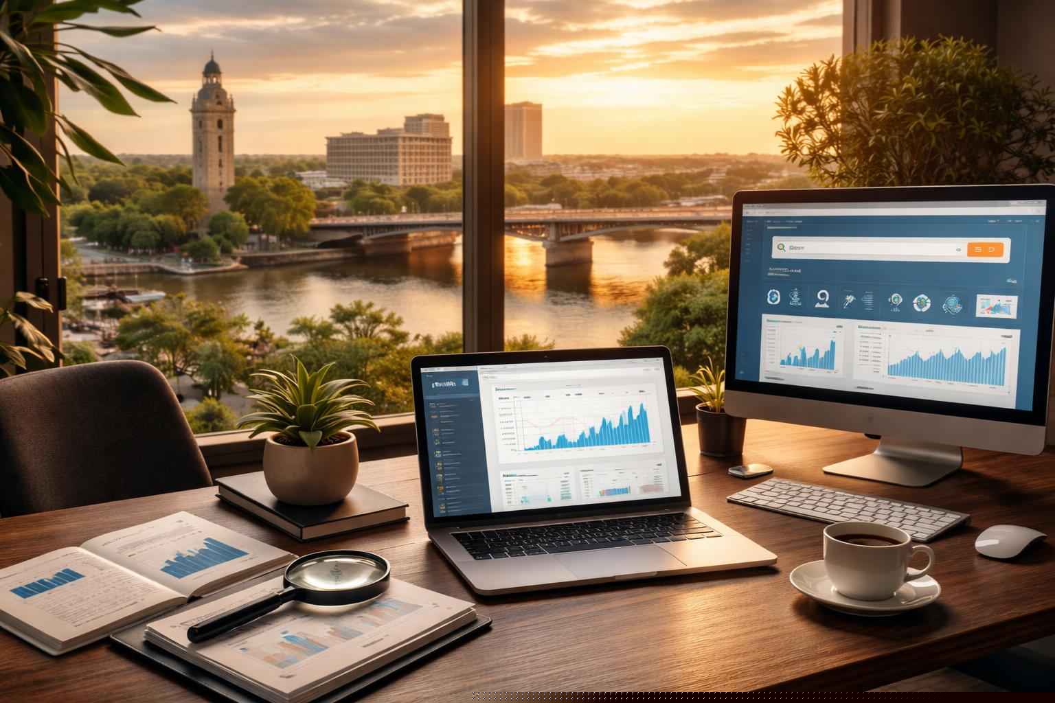 SEO Agency in Alexandria LA