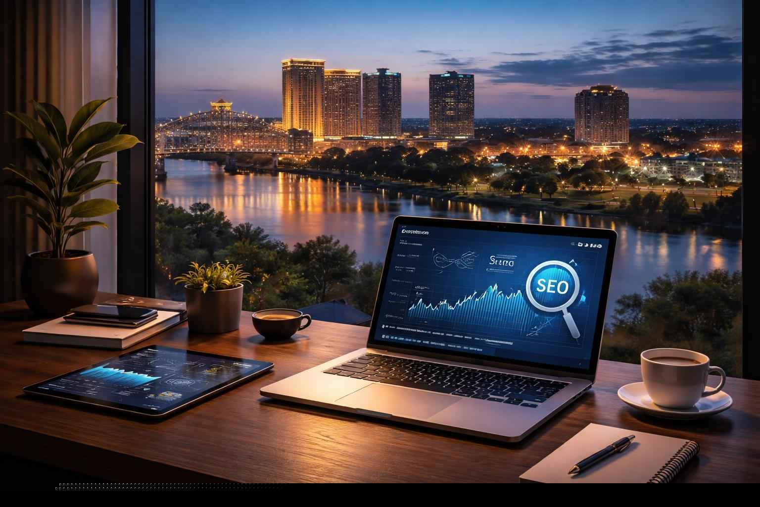 SEO Agency in Bossier City LA