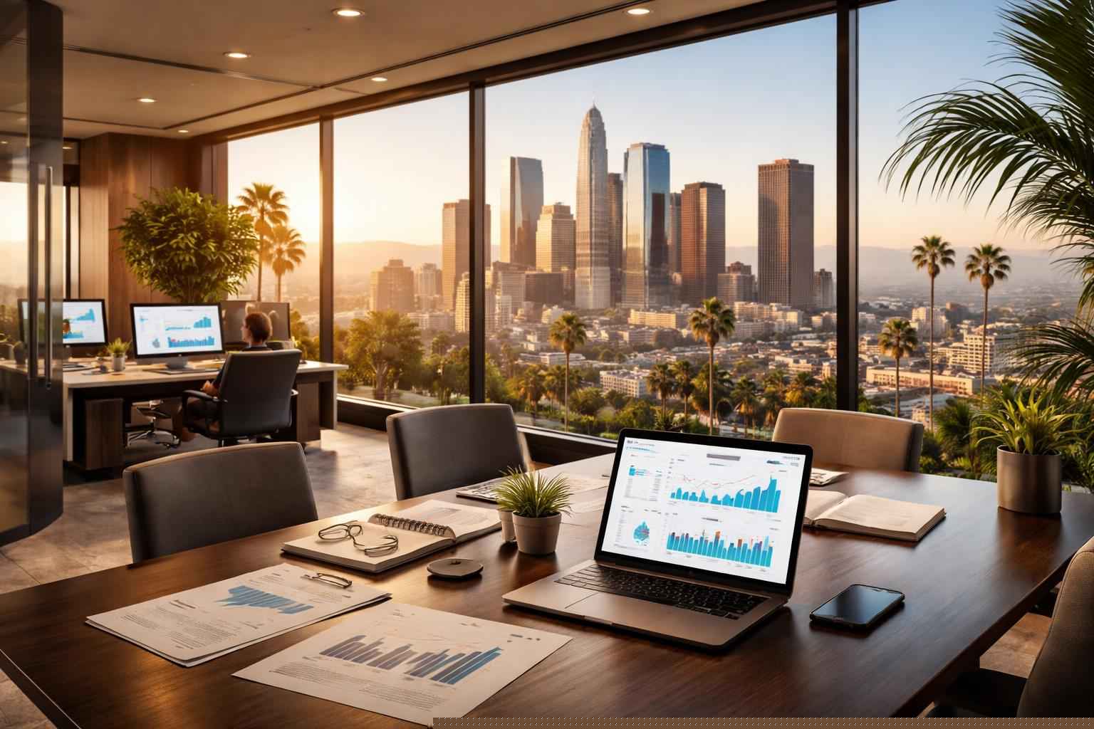 SEO Agency in Central LA