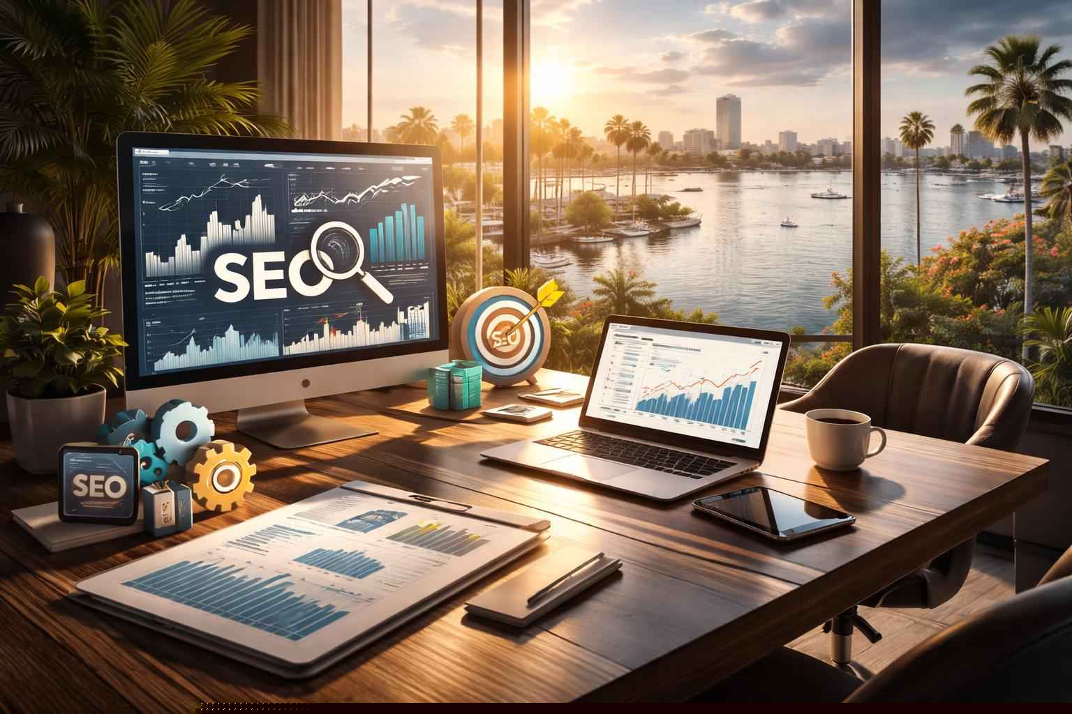 SEO Agency in Kenner LA
