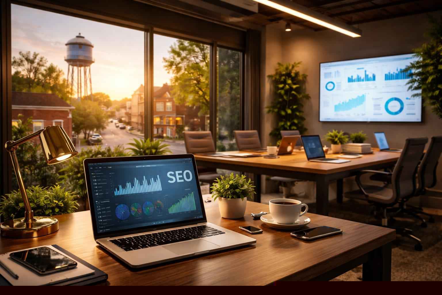 SEO Agency in Ruston LA