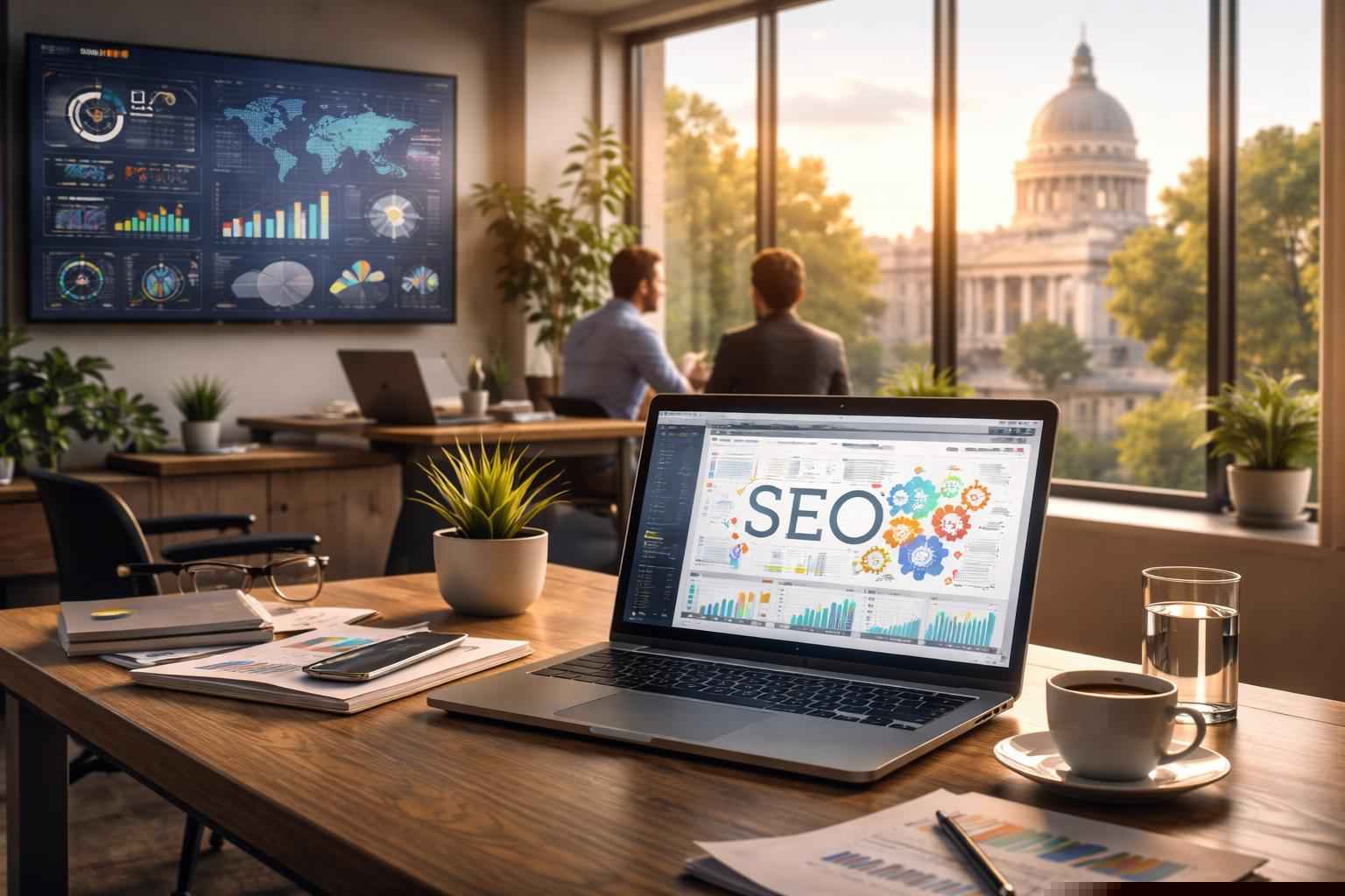 SEO Marketing Company In Alexandria LA