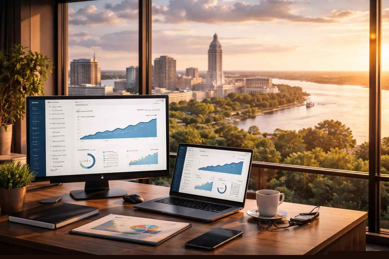 SEO Marketing Company In Baton Rouge LA