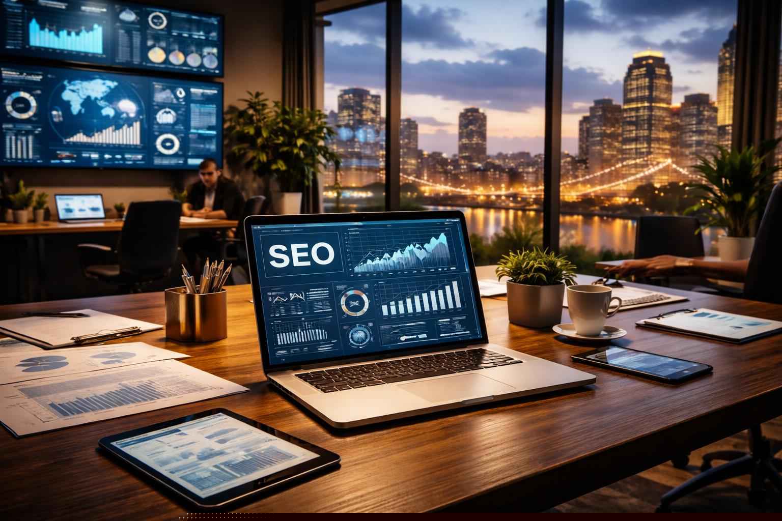 SEO Marketing Company In Bossier City LA