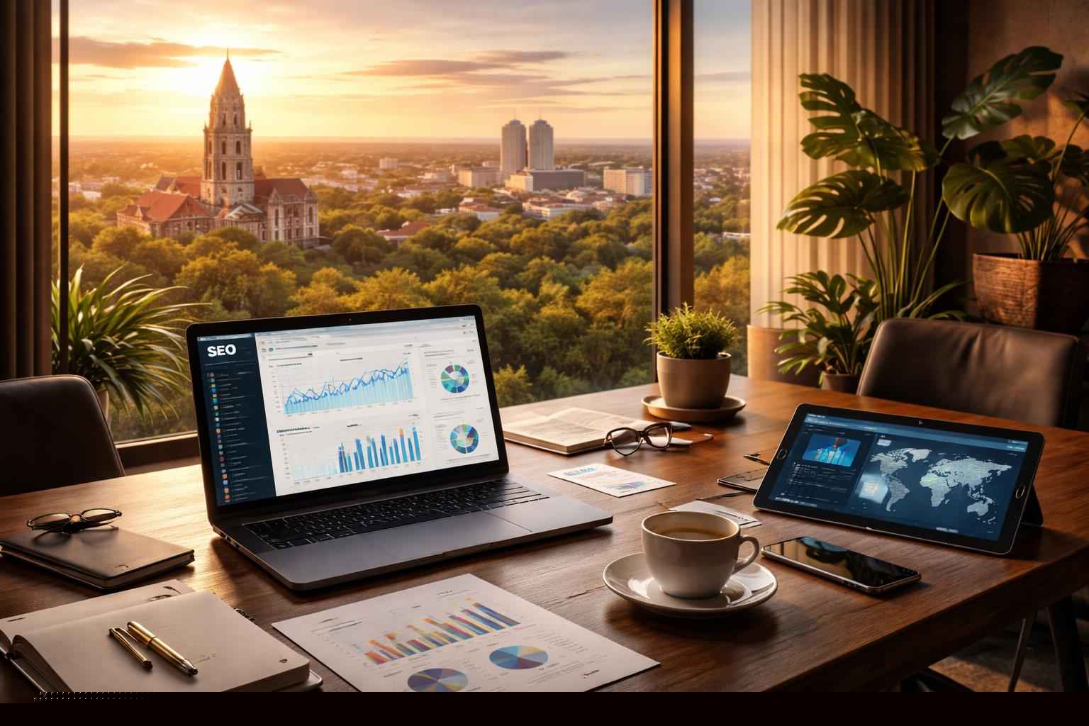 SEO Marketing Company In Lafayette LA