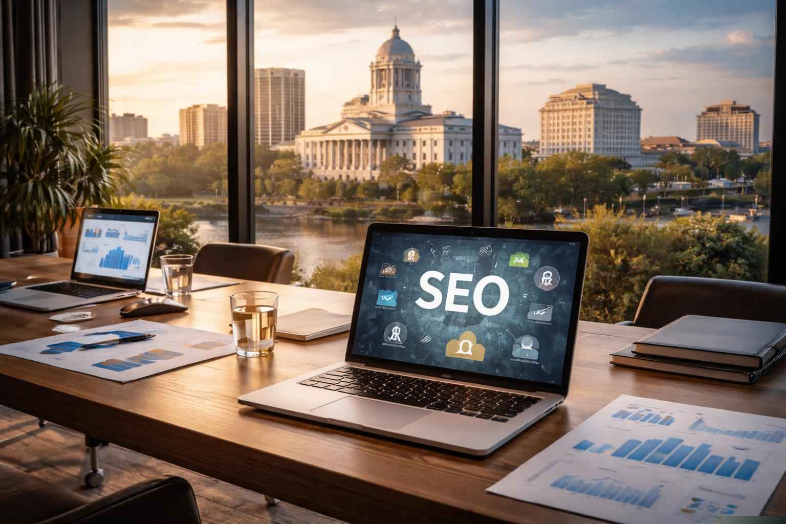 SEO Marketing Company In Monroe LA