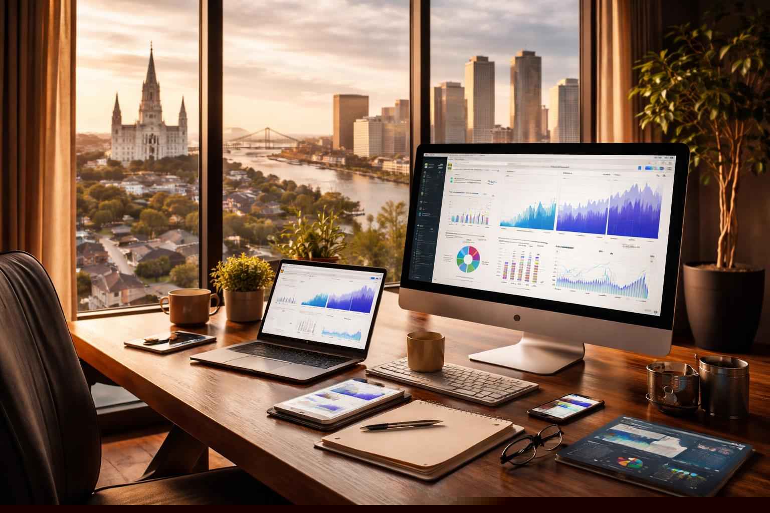 SEO Marketing Company In New Orleans LA