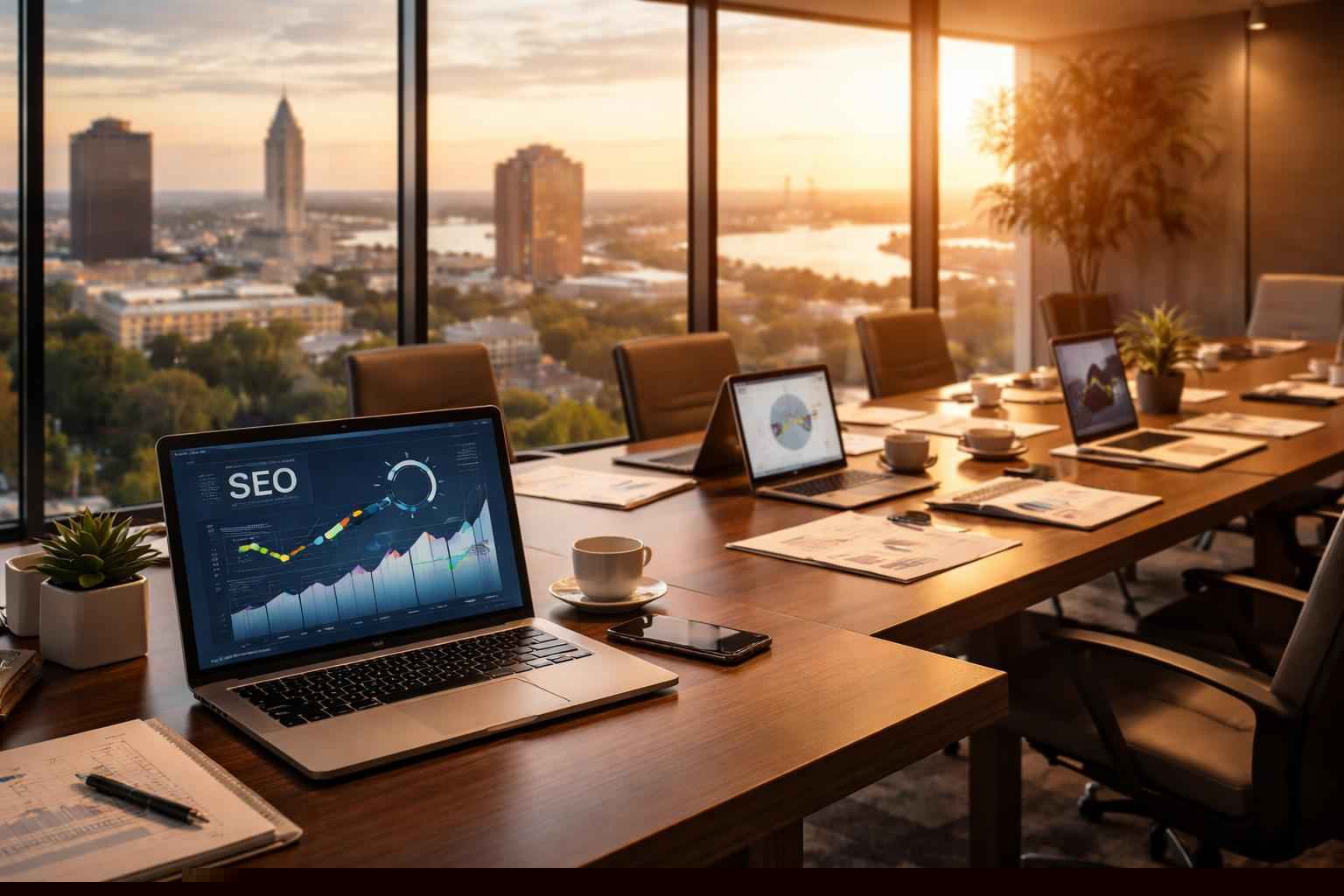 SEO Services Company In Baton Rouge LA