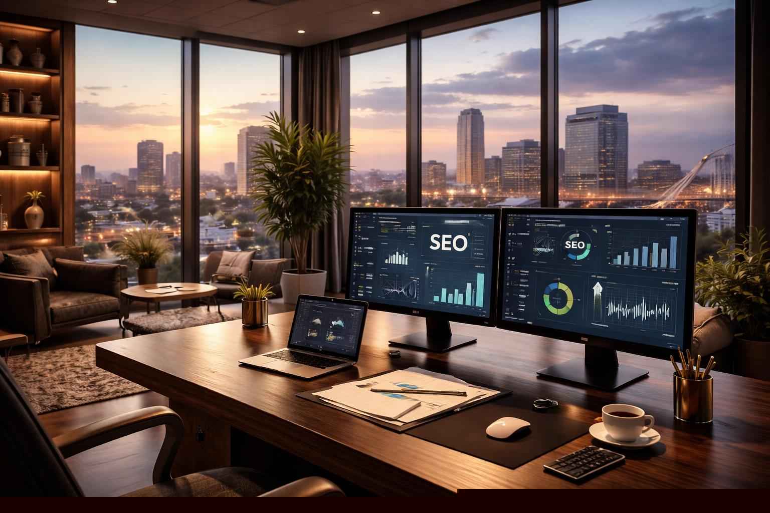 SEO Services Company In Bossier City LA