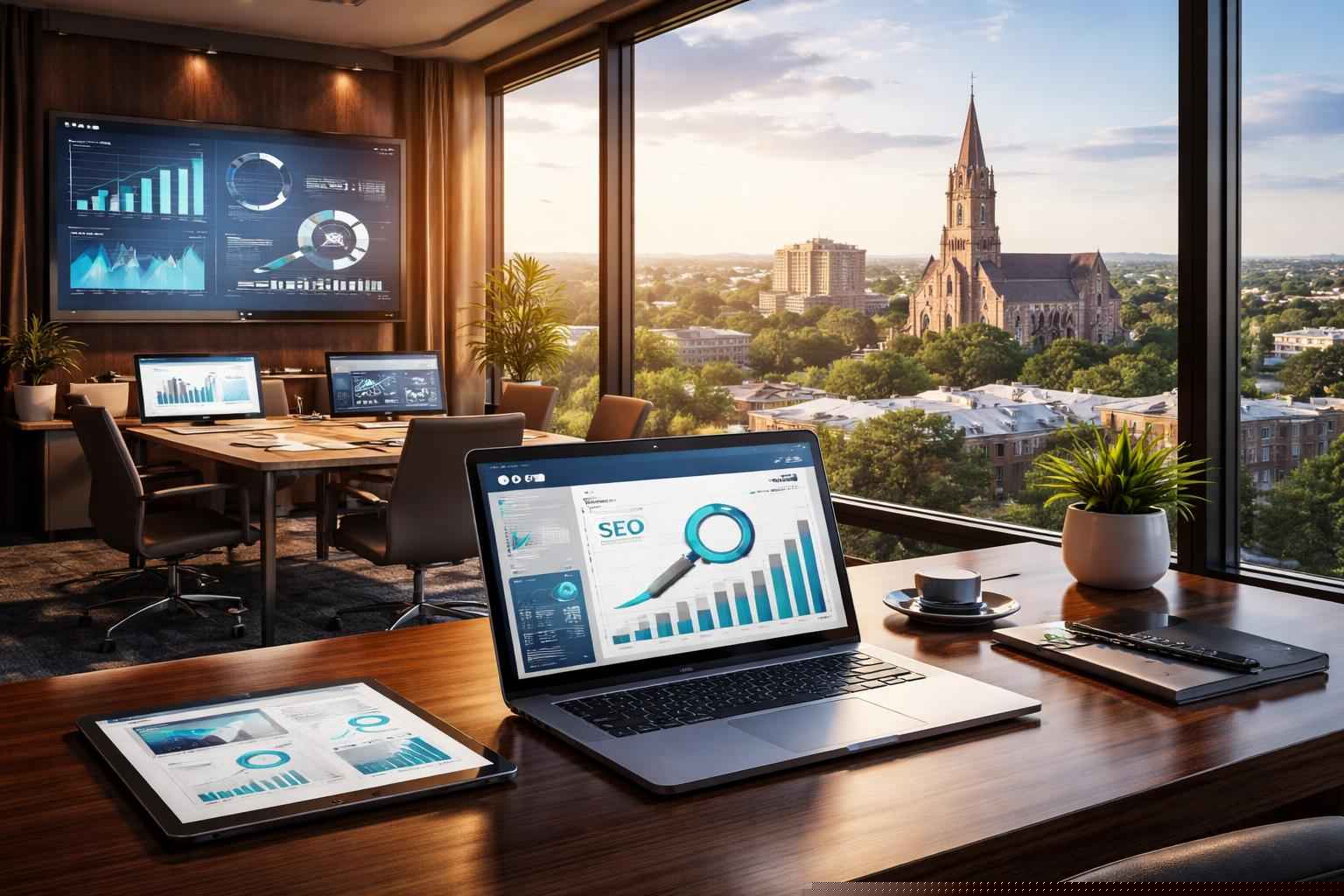 SEO Services Company In Lafayette LA