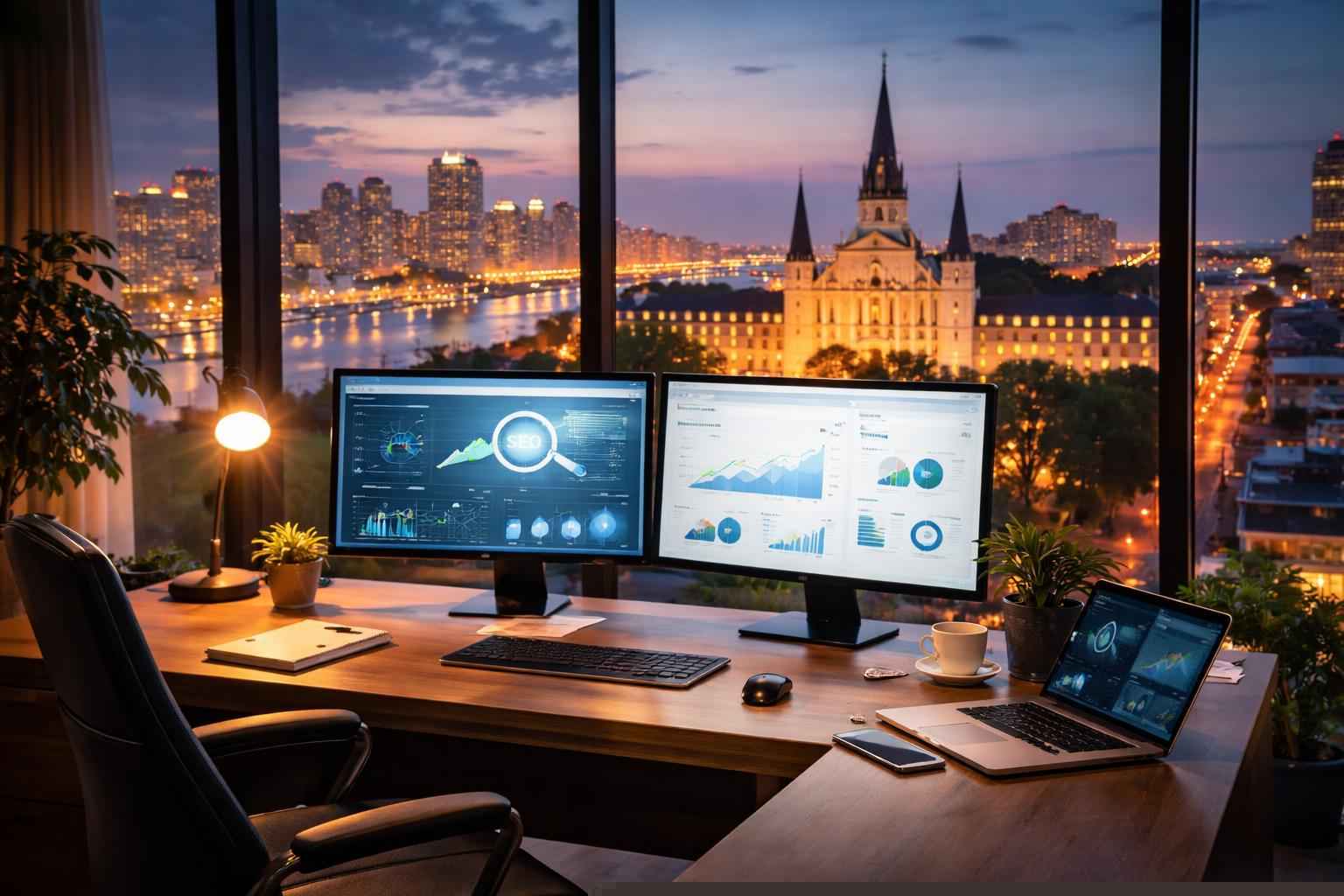 SEO Services Company In New Orleans LA