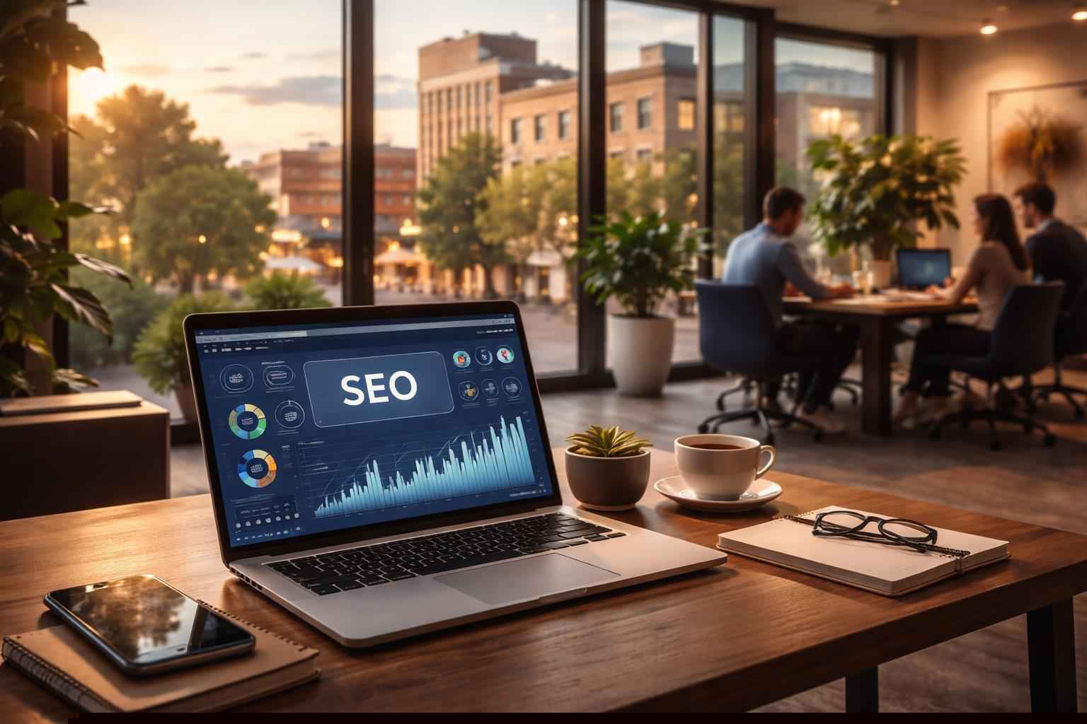 SEO Services Company In Ruston LA