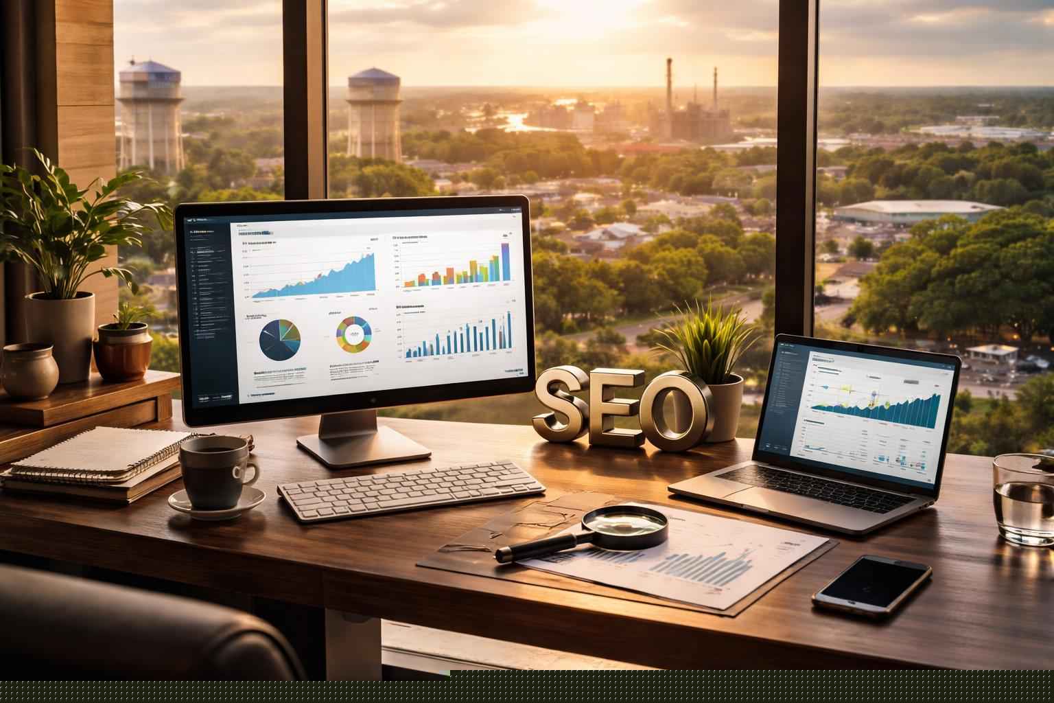 SEO Services Company In Sulphur LA