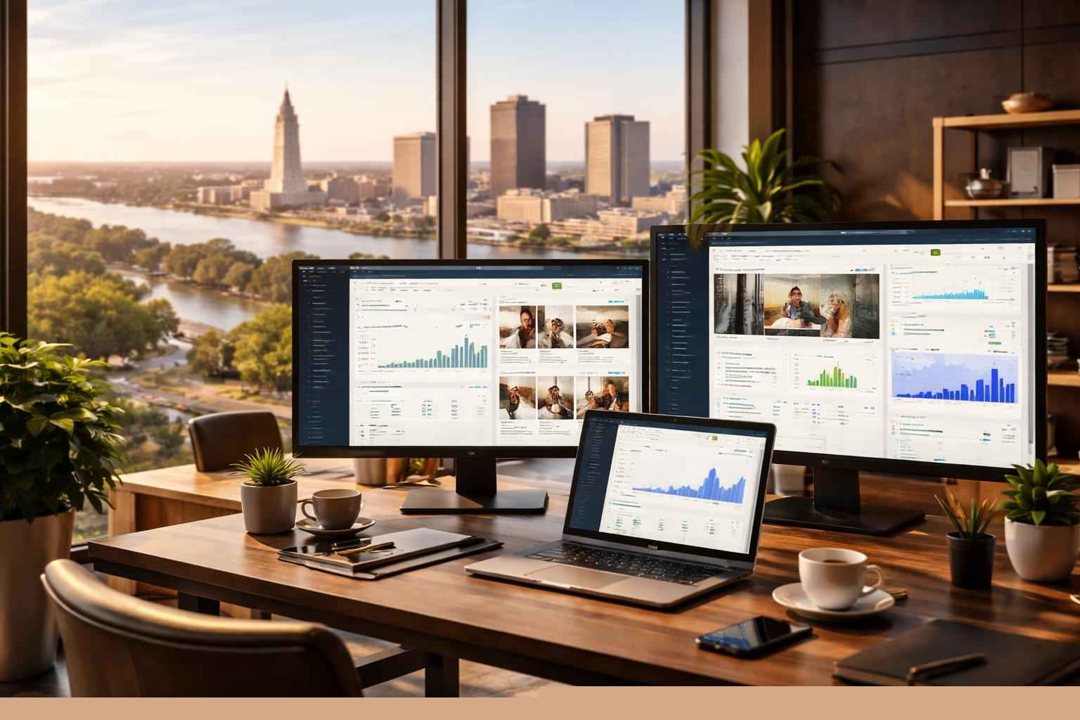 Shopify Development Company in Baton Rouge LA