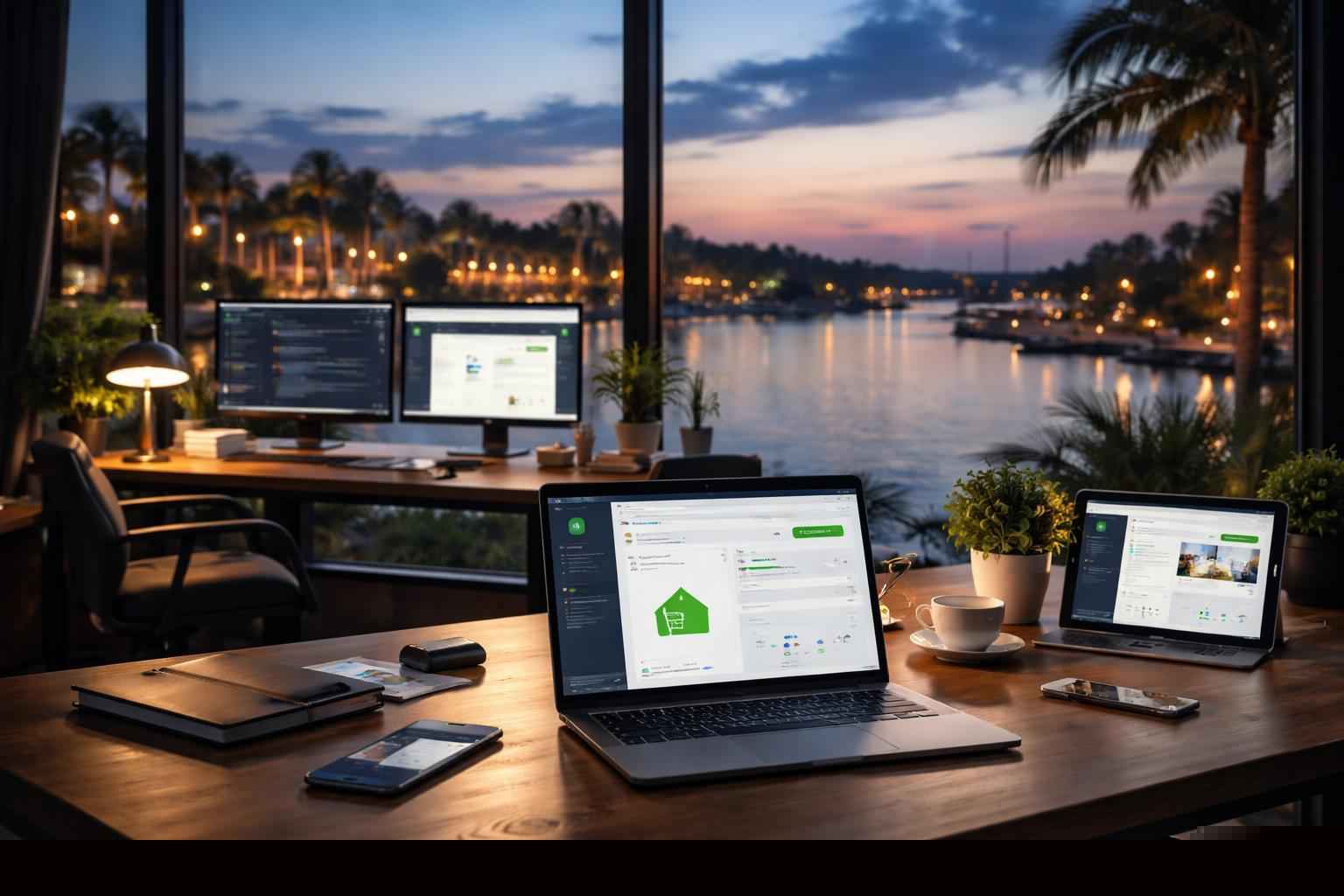 Shopify Development Company in Houma LA