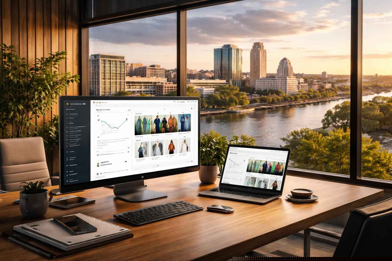 Shopify Development Company in Monroe LA