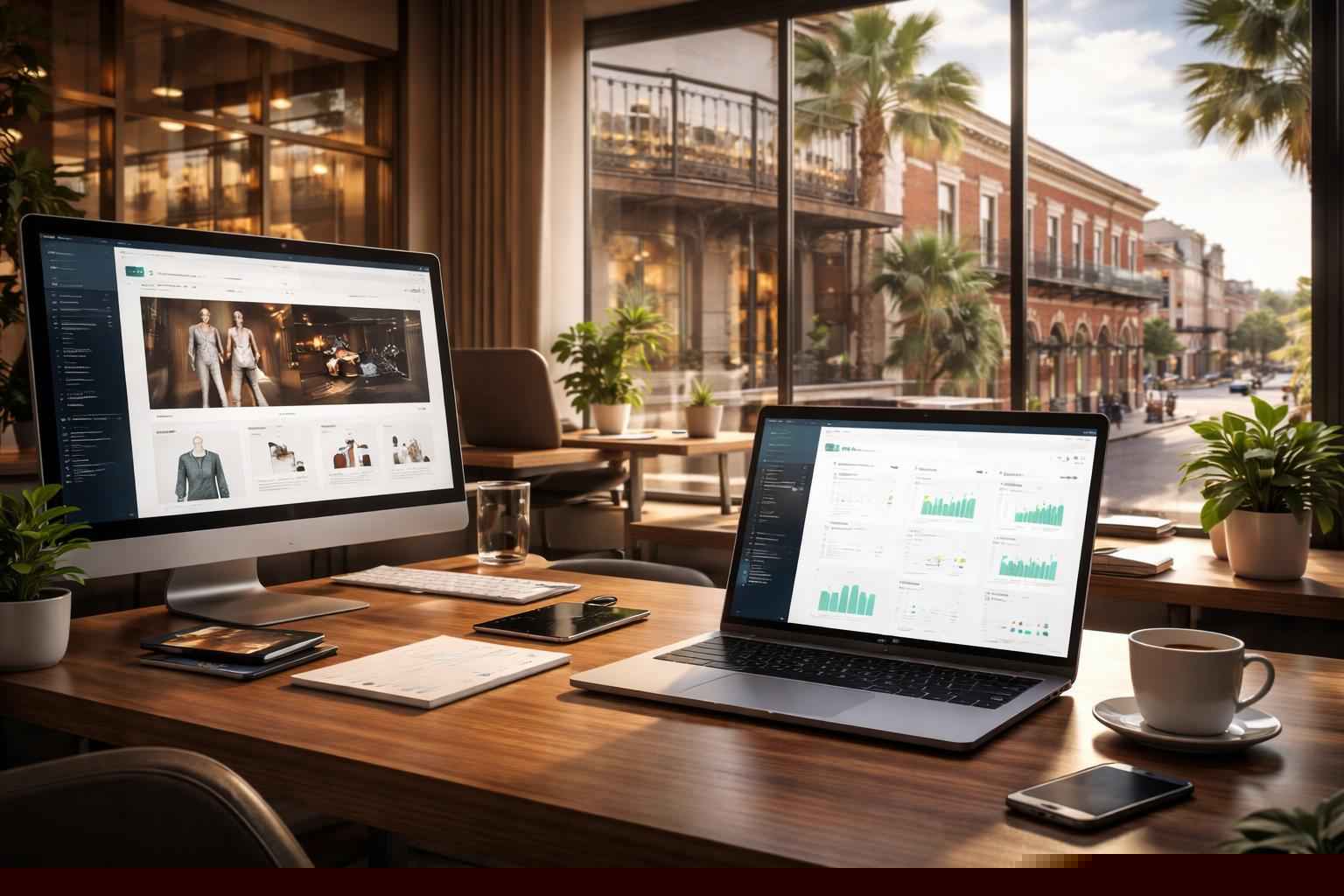 Shopify Development Company in New Iberia LA