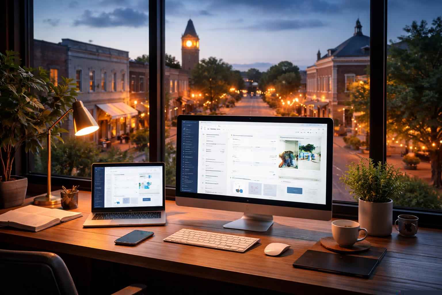 Shopify Development Company in Ruston LA