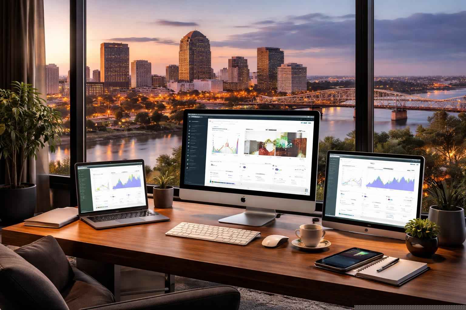 Shopify Development Company in Shreveport LA