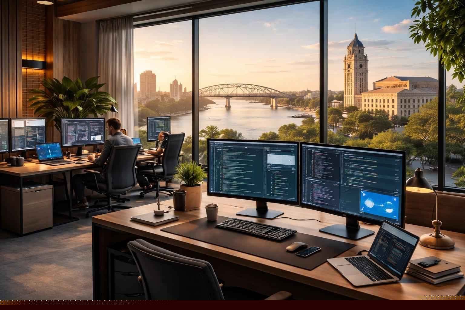 Software Development Company in Alexandria LA