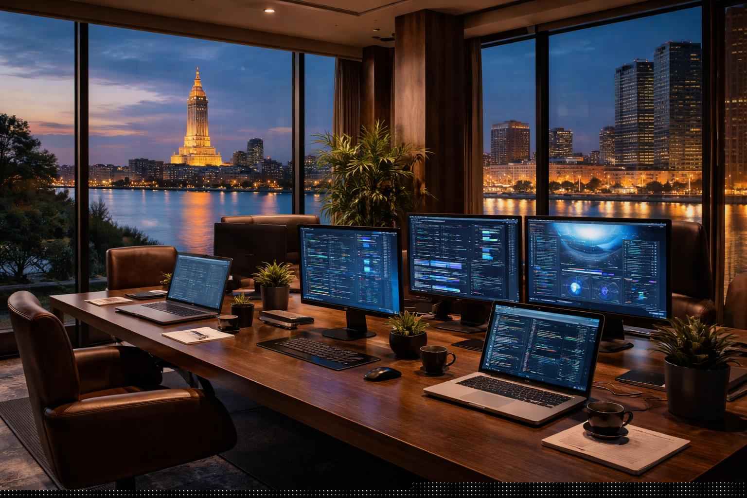 Software Development Company in Baton Rouge LA