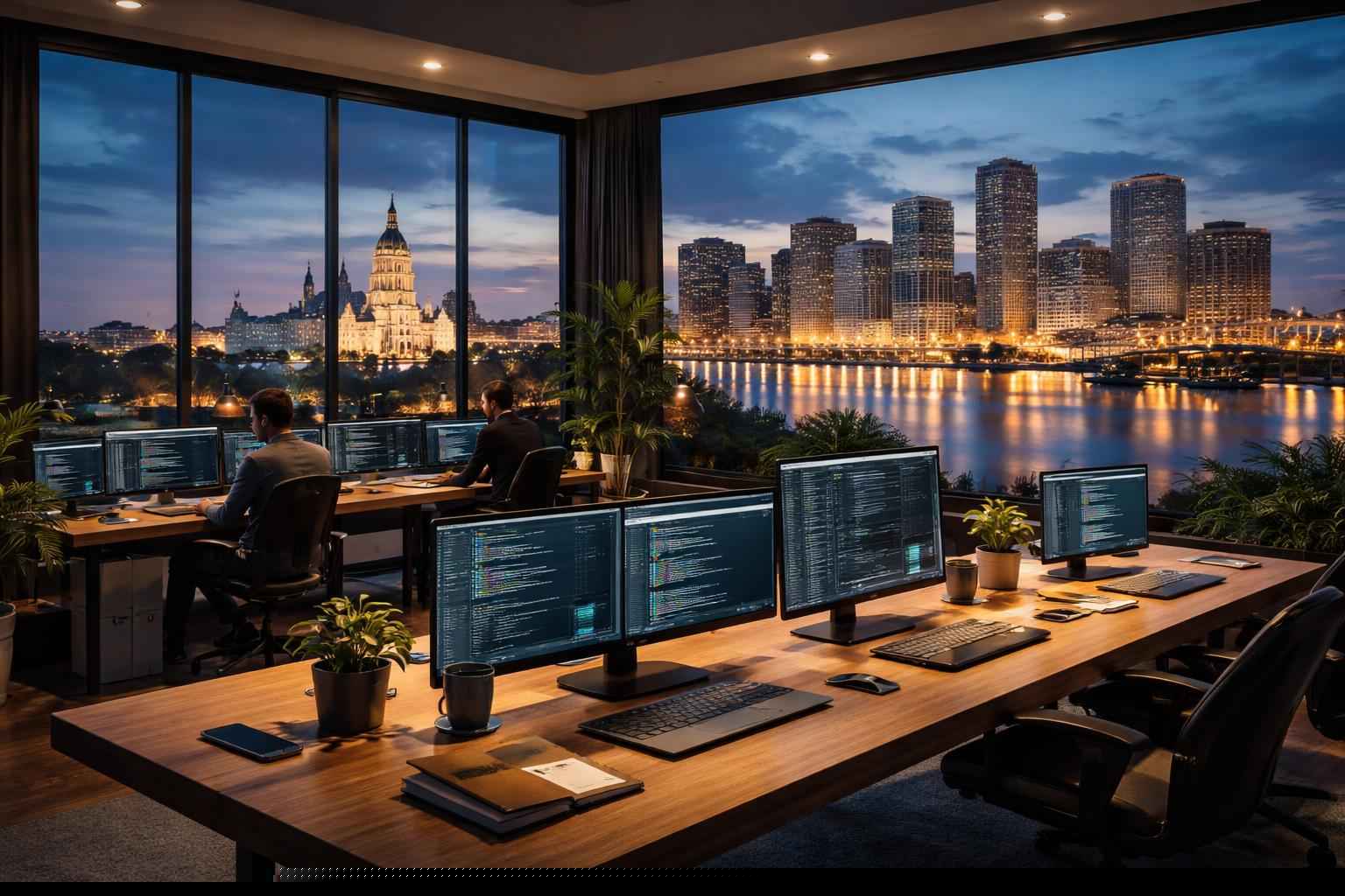 Software Development Company in New Orleans LA