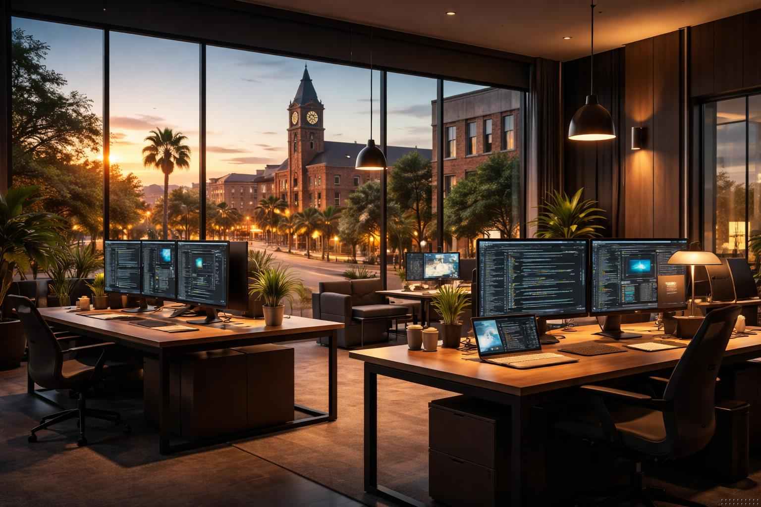 Software Development Company in Ruston LA