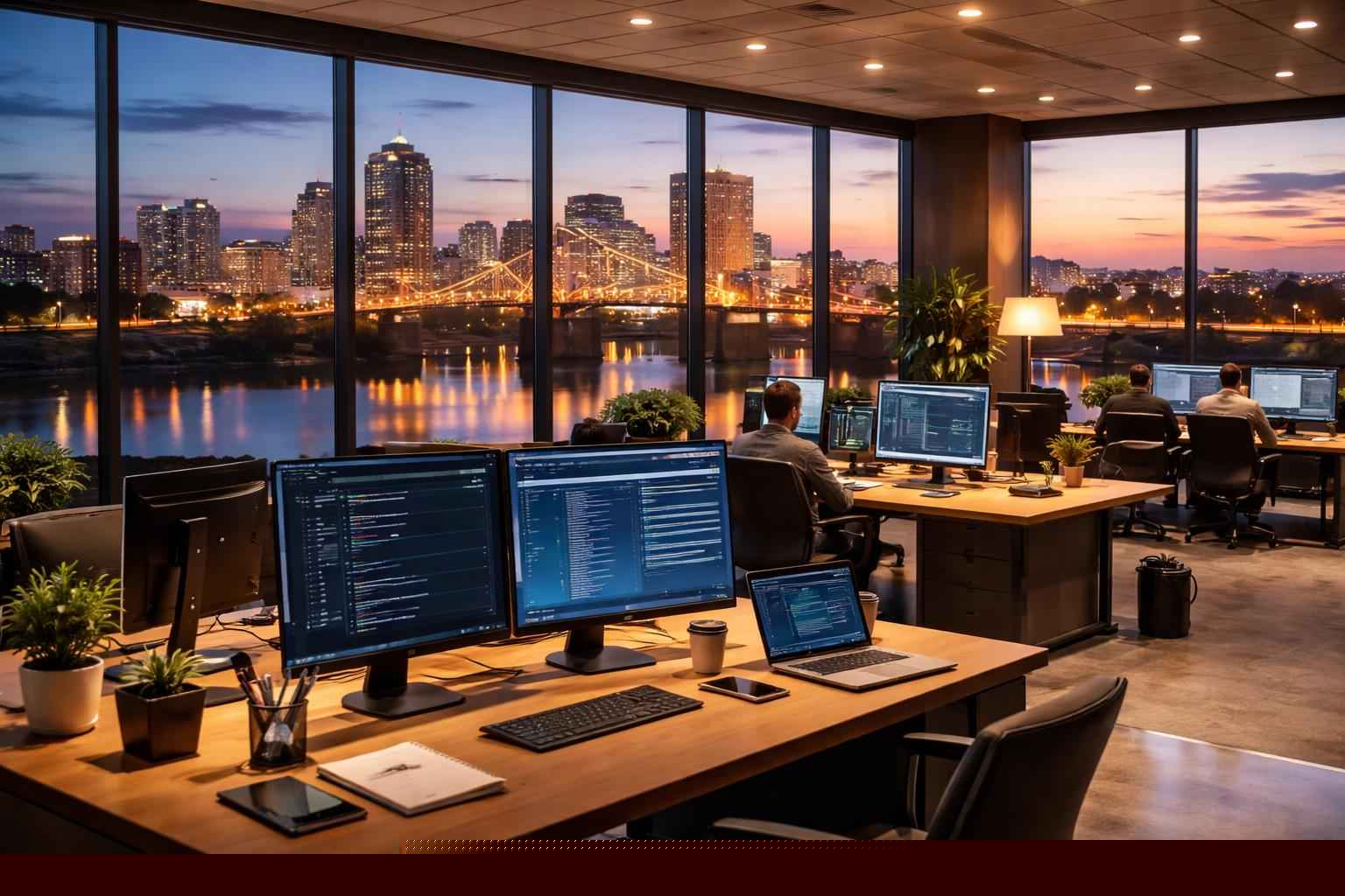 Software Development Company in Shreveport LA